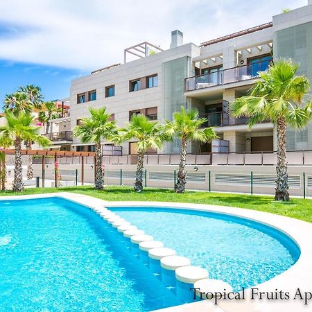 Apartment Lime Golden Star, Javea Jávea Exterior foto
