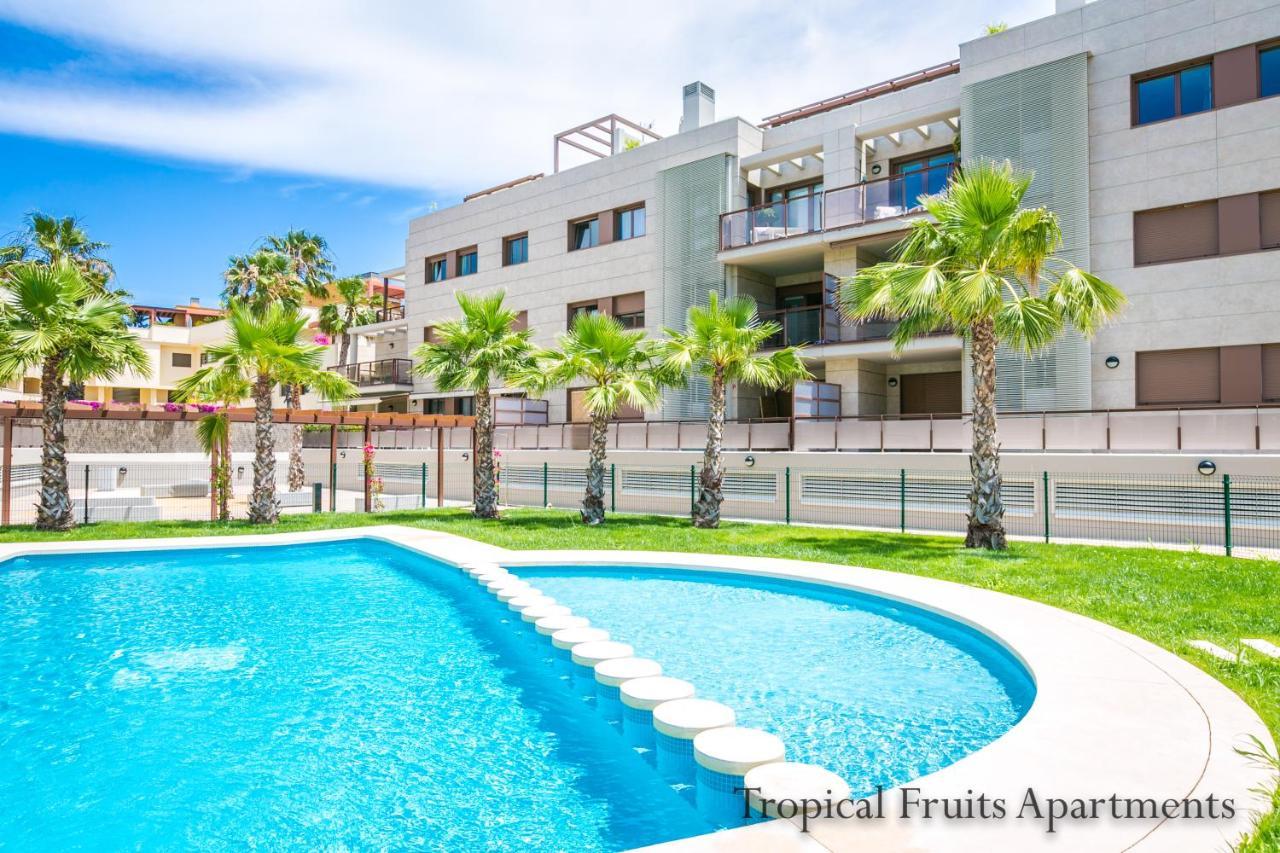 Apartment Lime Golden Star, Javea Jávea Exterior foto