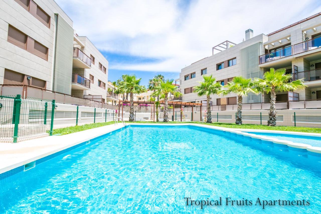 Apartment Lime Golden Star, Javea Jávea Exterior foto